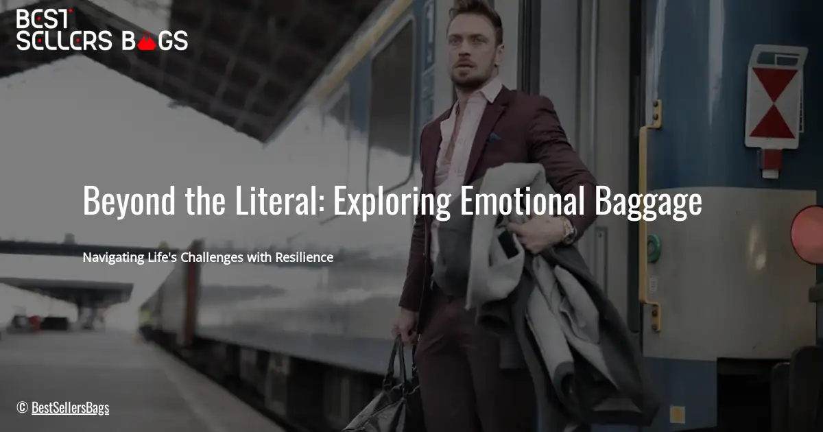Beyond the Literal: Exploring Emotional Baggage